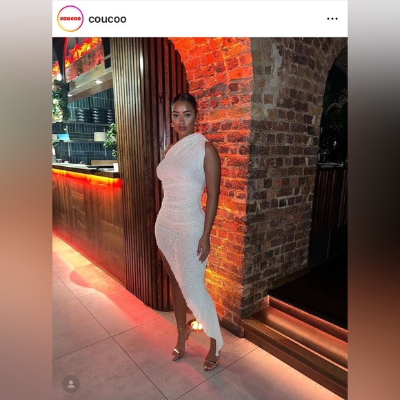 NEW COUCOO dress - Picture 3 of 12